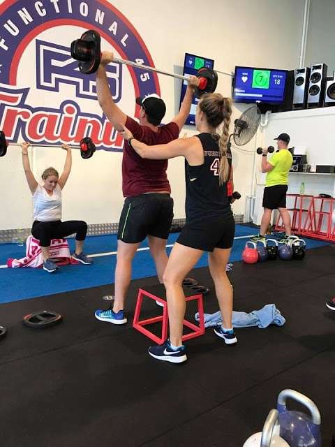 Photo: Best Gym Redcliffe ☼ F45 Group Fitness Training