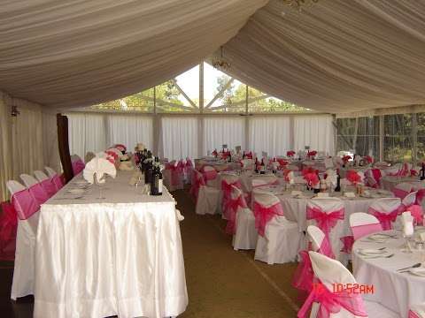 Photo: Complete Party & Marquee Hire