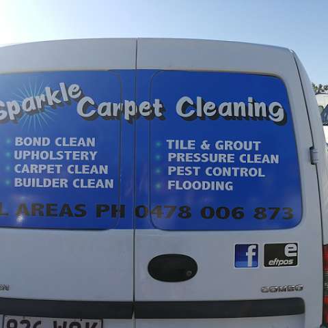 Photo: Sparkle Carpet Cleaning Services