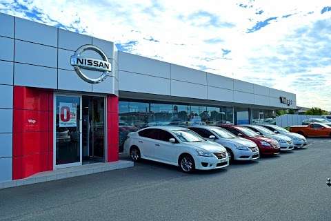 Photo: Village Nissan Photo: Village Nissan